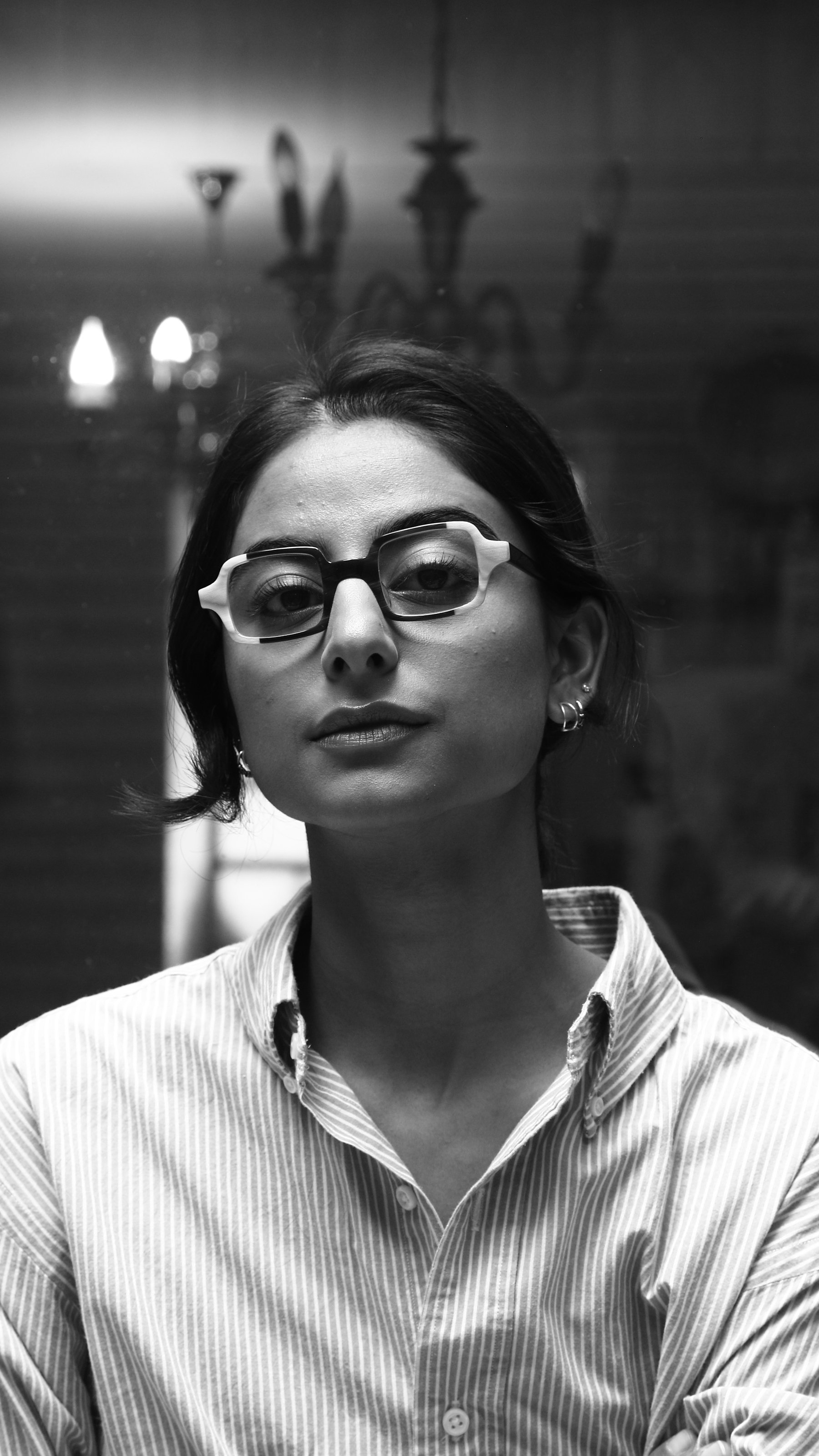 Portrait of Katayoun Parmar